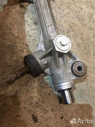 Рейка рулевая Toyota Highlander 2