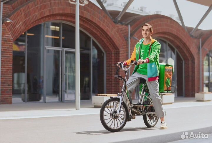 Велокурьер работа в выходные