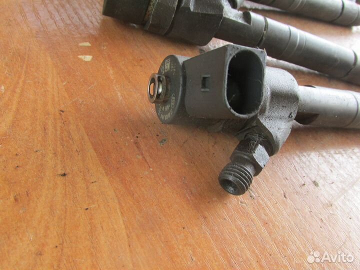 Форсунки mercedes w203 w210 w211