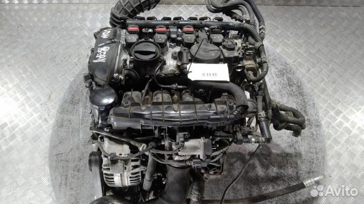 Двигатель Audi A4 B8/8K (07-11)