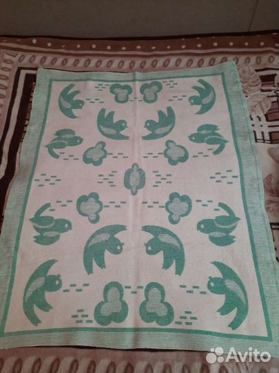 Детское одеяло