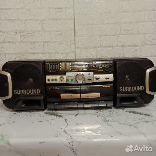 Магнитофоны