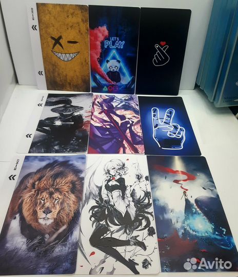 Гидрогелевая пленка и Ламинация