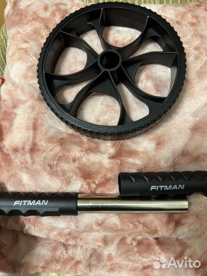 Ролик колесо для пресса