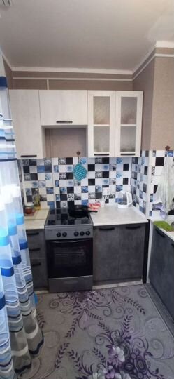 2-к. квартира, 49 м², 1/2 эт.