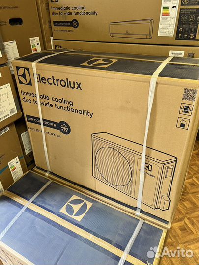 Сплит система electrolux eacs-12 HAV