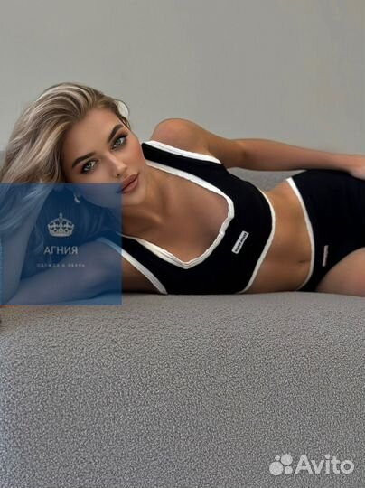 Комплект Miu Miu