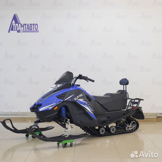 Снегоход Alpine 200