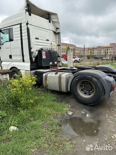 MAN TGX 18.440 BLS, 2009