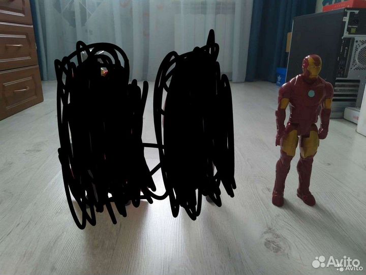 Фигурки марвел