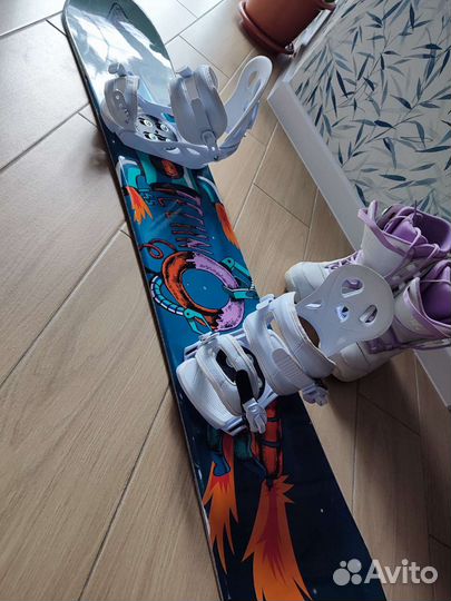 Сноуборд 145