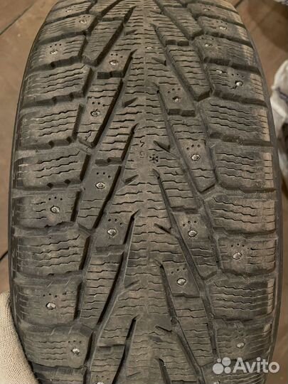 Nokian Tyres Hakkapeliitta 7 SUV 225/55 R18 102T