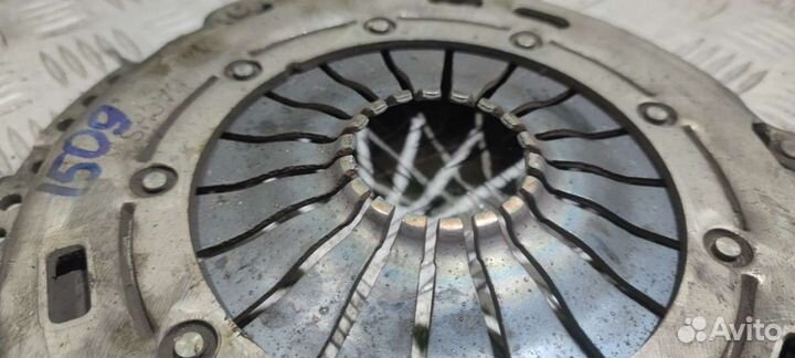 Комплект сцепления Volkswagen Touran 2 2012