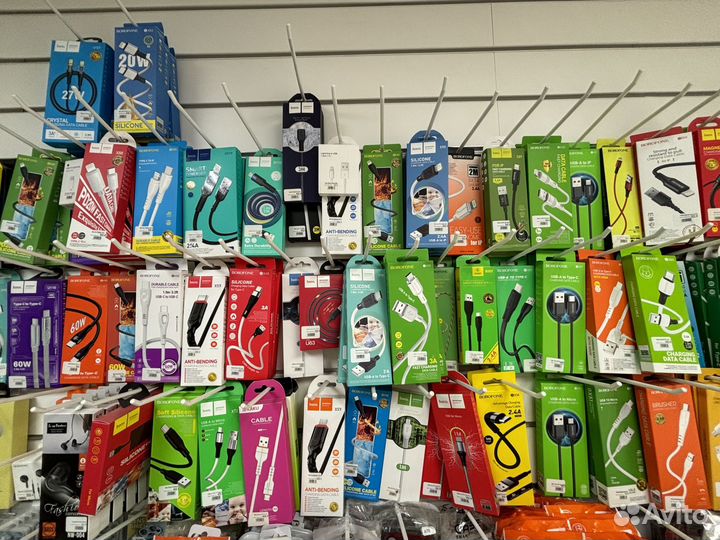 Зарядное устройство для телефона