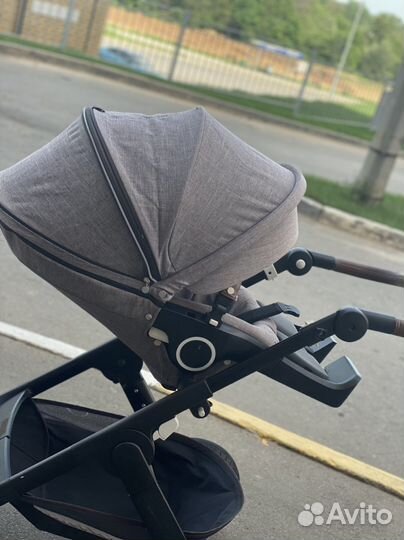Stokke trailz V6