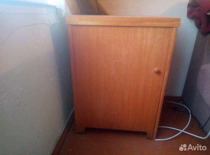 Швейная машина мпз им.Калинина