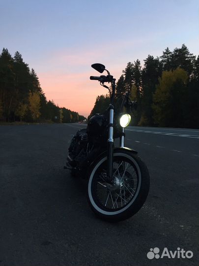 Harley Davidson Dyna