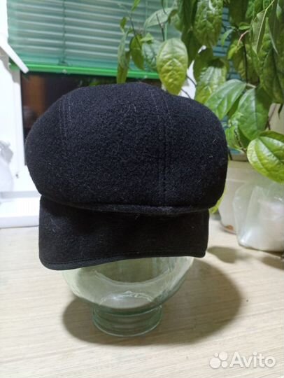 Кепка зимняя мужская