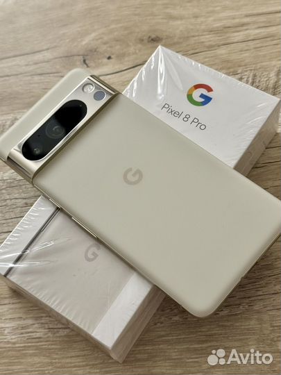 Google Pixel 8 Pro, 12/128 ГБ