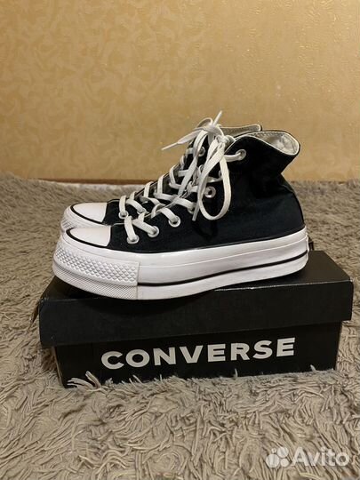 Оригинальные Кеды converse
