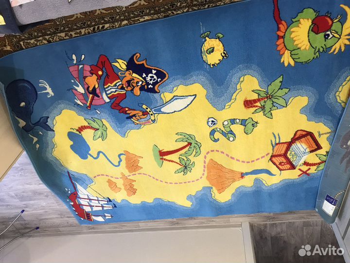 Ковер детский