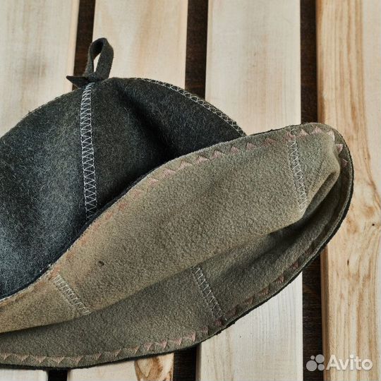 Шапка банная 