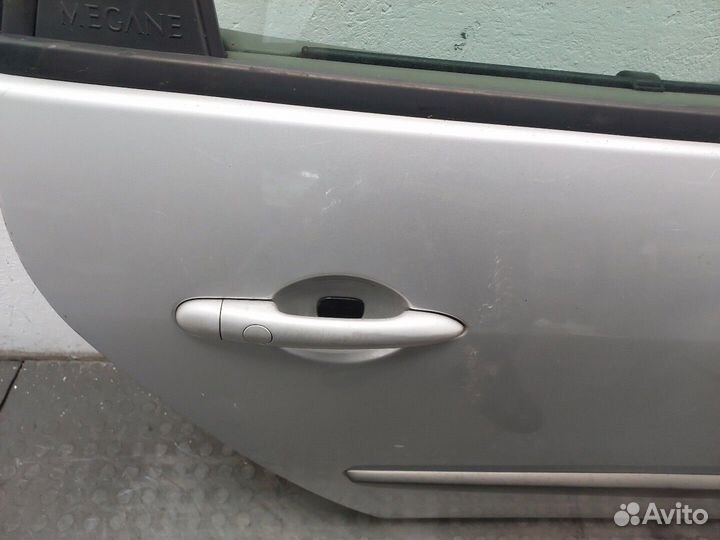 Дверь боковая Renault Scenic, 2005