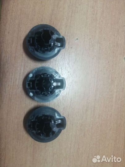 Ручки отопителя