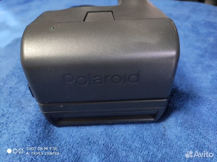 Фотоаппарат моментальный polaroid