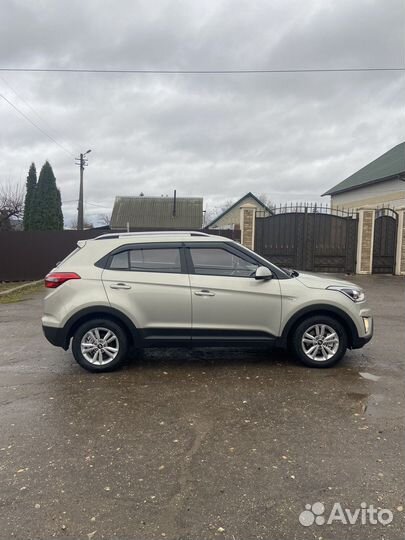 Hyundai Creta 1.6 AT, 2019, 85 000 км