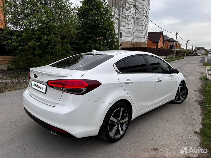Kia Cerato 2.0 AT, 2019, 49 600 км