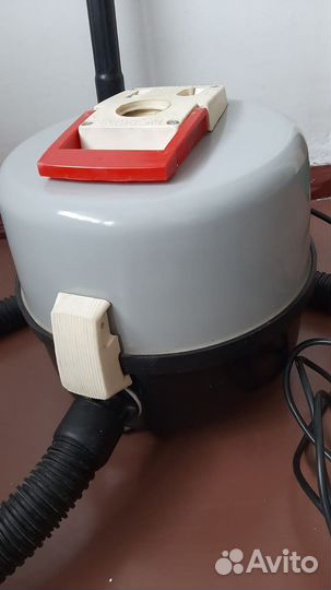 Пылесос Буран 5М