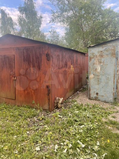 Гараж, 15 м²