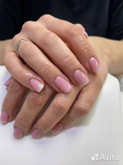 Маникюр женский, мужской. Педикюр