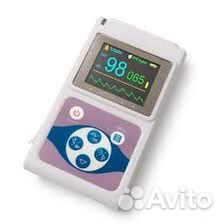 Пульсоксиметр портативный CMS60D