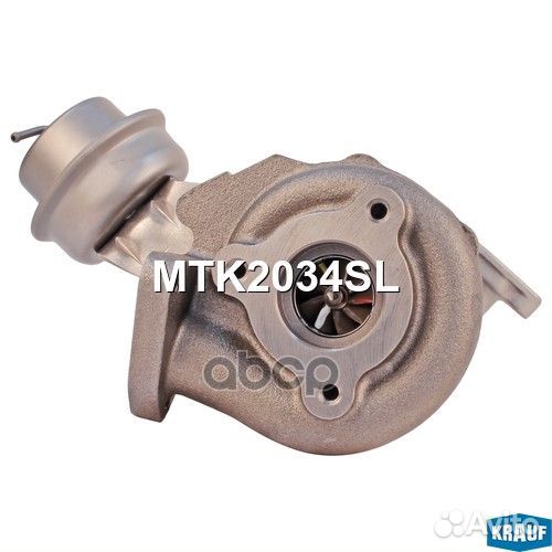 Турбокомпрессор 93169102;54359880014;5 519 8317;7