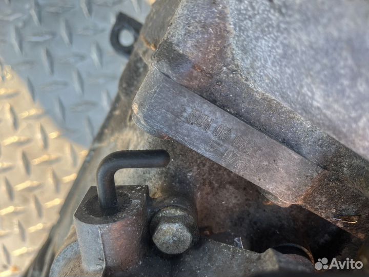 Кпп (Коробка передач механическая), Volkswagen Golf 4 2003