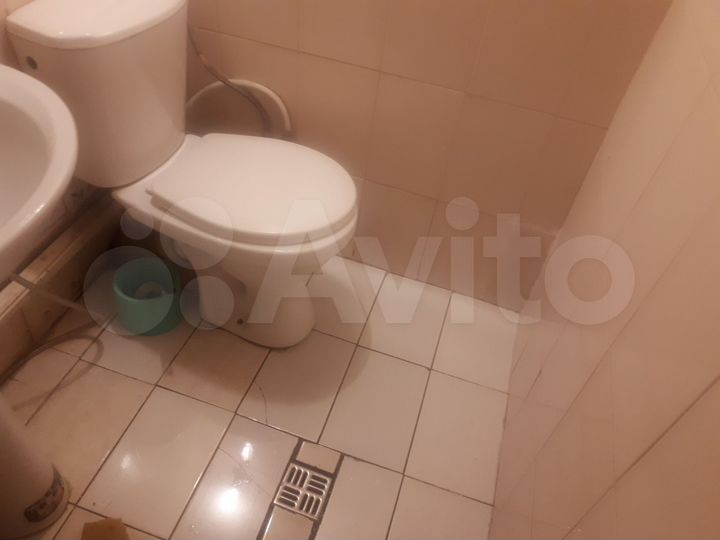 Комната 19 м² в 2-к., 2/2 эт.