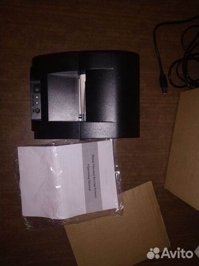 Чековый принтер