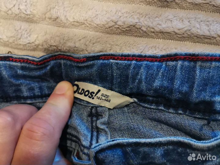 Джинсы для девочки