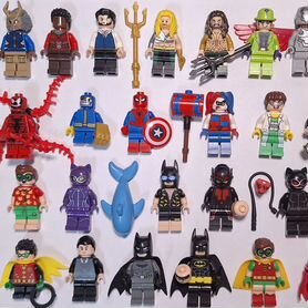 Lego marvel/Dc