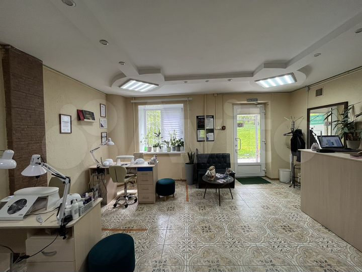 Офис, 56 м²