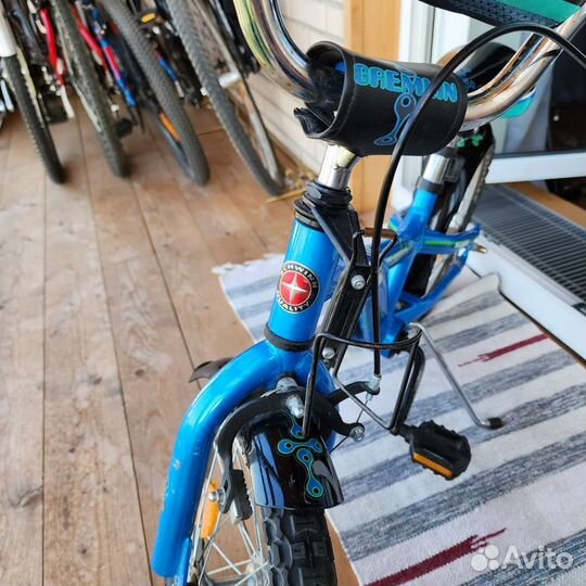 Детский велосипед Schwinn Gremlin 16