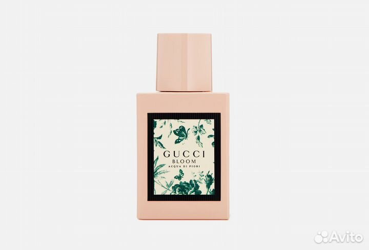 Духи gucci gucci bloom acqua di fiori 30мл
