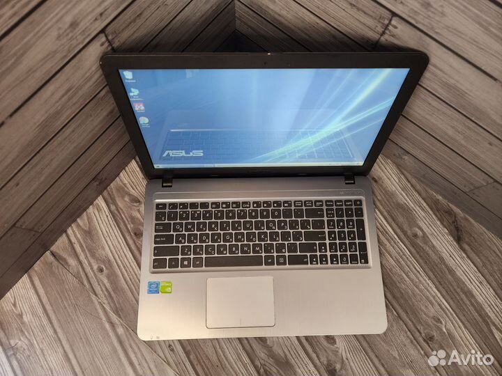 Ноутбук Asus (R540SC-XX007T)