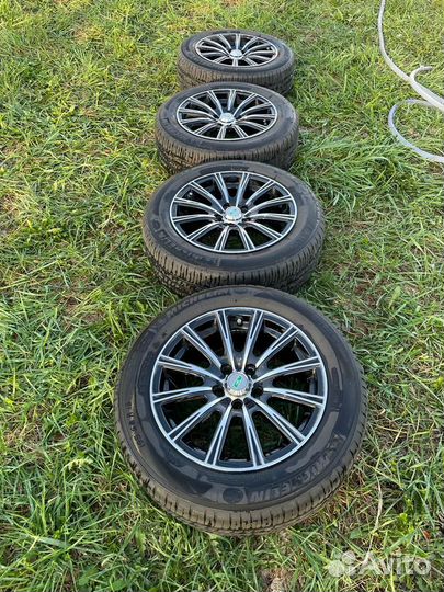 Michelin MXE Green 195/60 R15