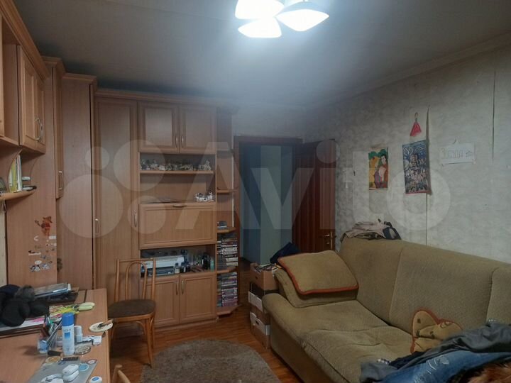 3-к. квартира, 72,1 м², 4/16 эт.