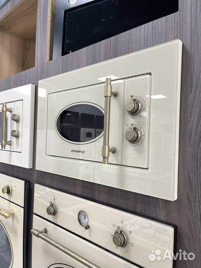 Микроволновая печь