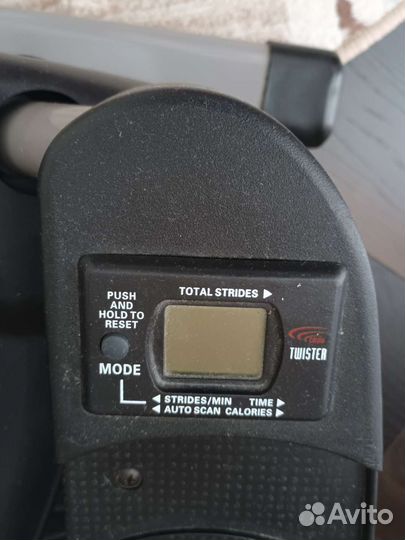 Тренажер степпер поворотный