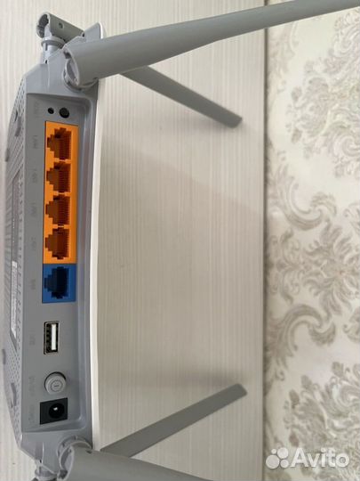 Wi-Fi Роутер tp link Аrcher С5